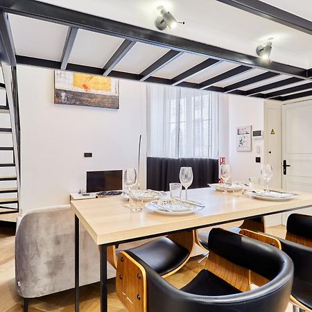 Duplex Center Of Paris By Studioprestige المظهر الخارجي الصورة