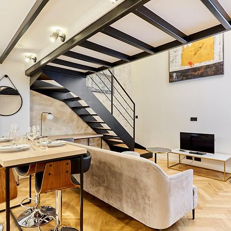 Duplex Center Of Paris By Studioprestige المظهر الخارجي الصورة