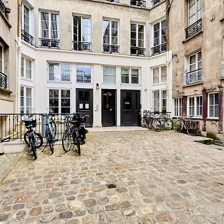 Duplex Center Of Paris By Studioprestige المظهر الخارجي الصورة