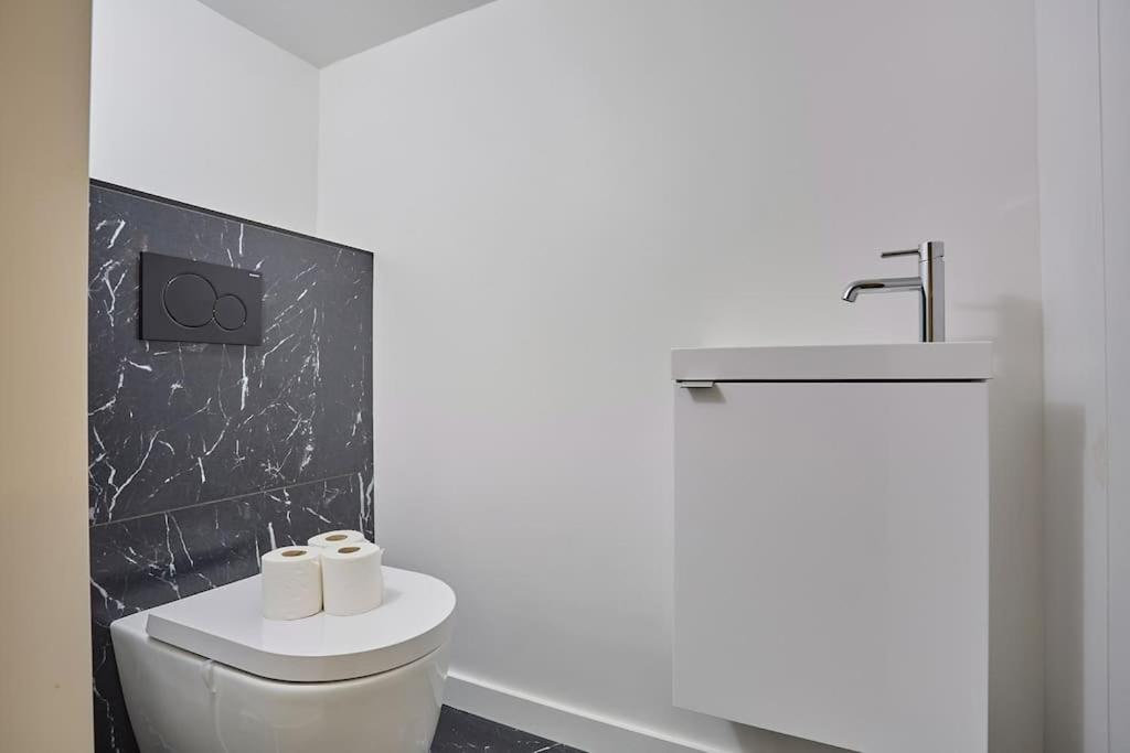 Duplex Center Of Paris By Studioprestige المظهر الخارجي الصورة