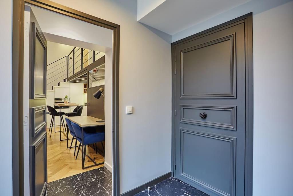 Duplex Center Of Paris By Studioprestige المظهر الخارجي الصورة