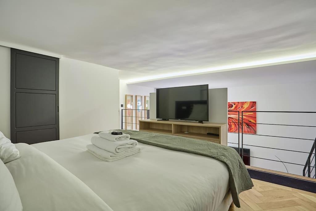 Duplex Center Of Paris By Studioprestige المظهر الخارجي الصورة