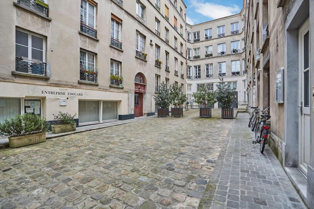 Duplex Center Of Paris By Studioprestige المظهر الخارجي الصورة