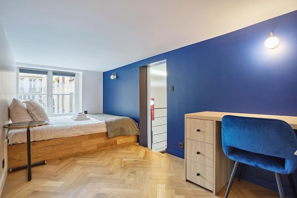 Duplex Center Of Paris By Studioprestige المظهر الخارجي الصورة