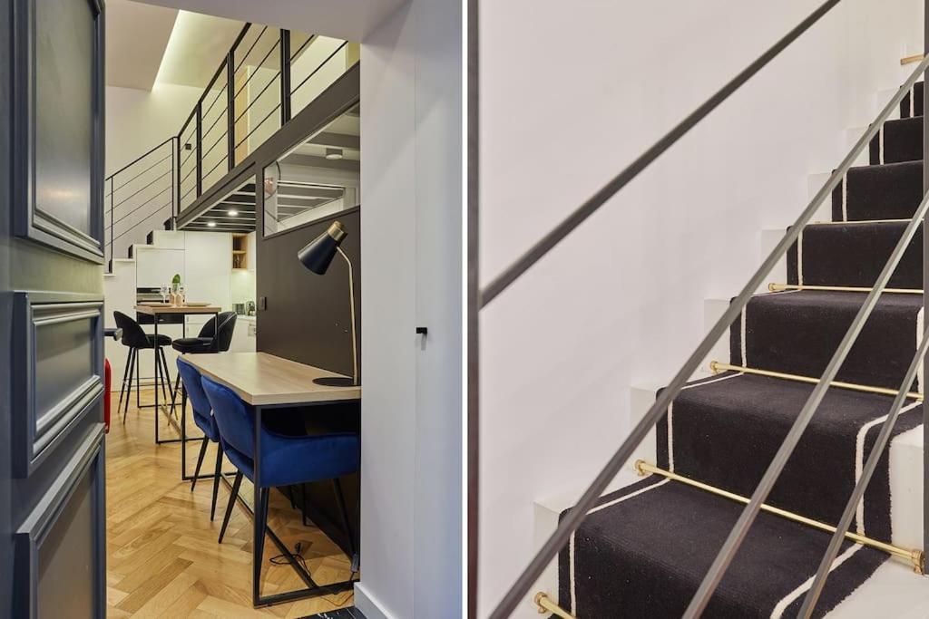 Duplex Center Of Paris By Studioprestige المظهر الخارجي الصورة