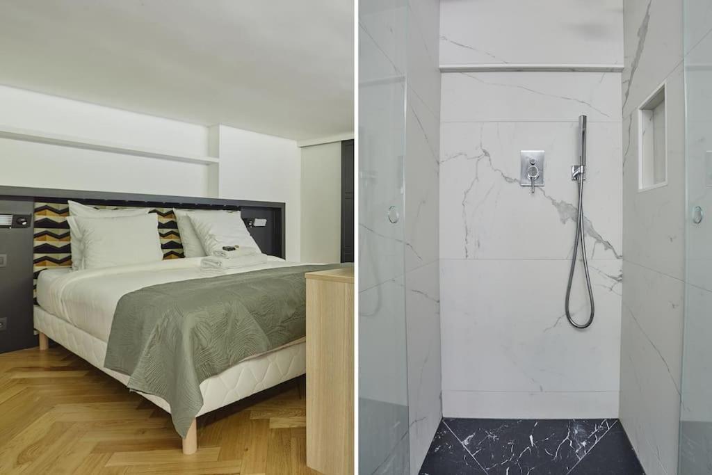 Duplex Center Of Paris By Studioprestige المظهر الخارجي الصورة