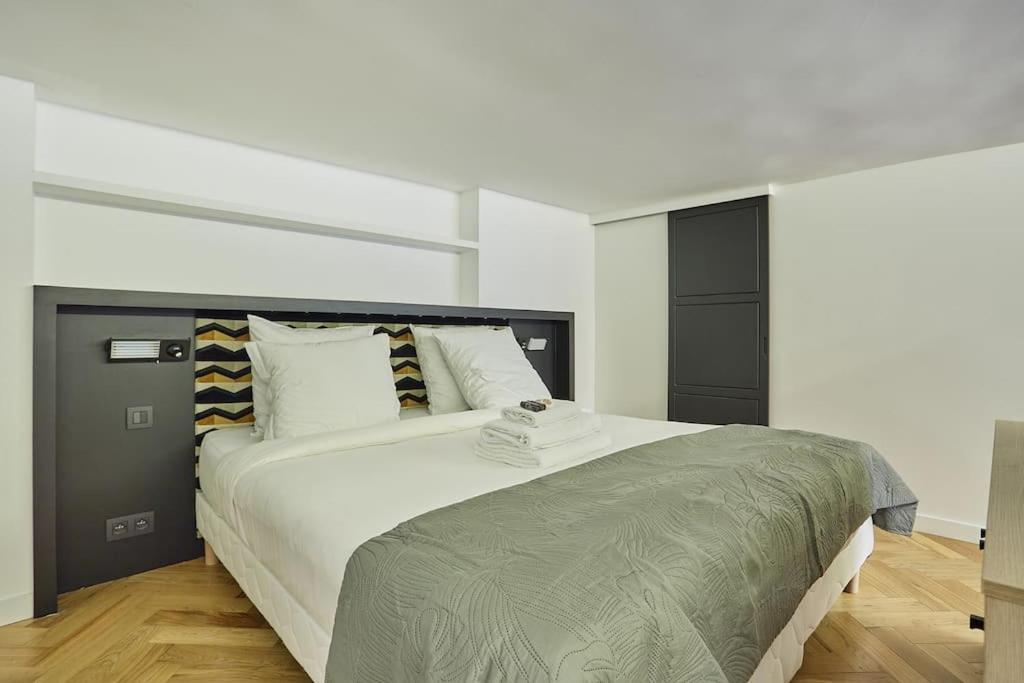 Duplex Center Of Paris By Studioprestige المظهر الخارجي الصورة