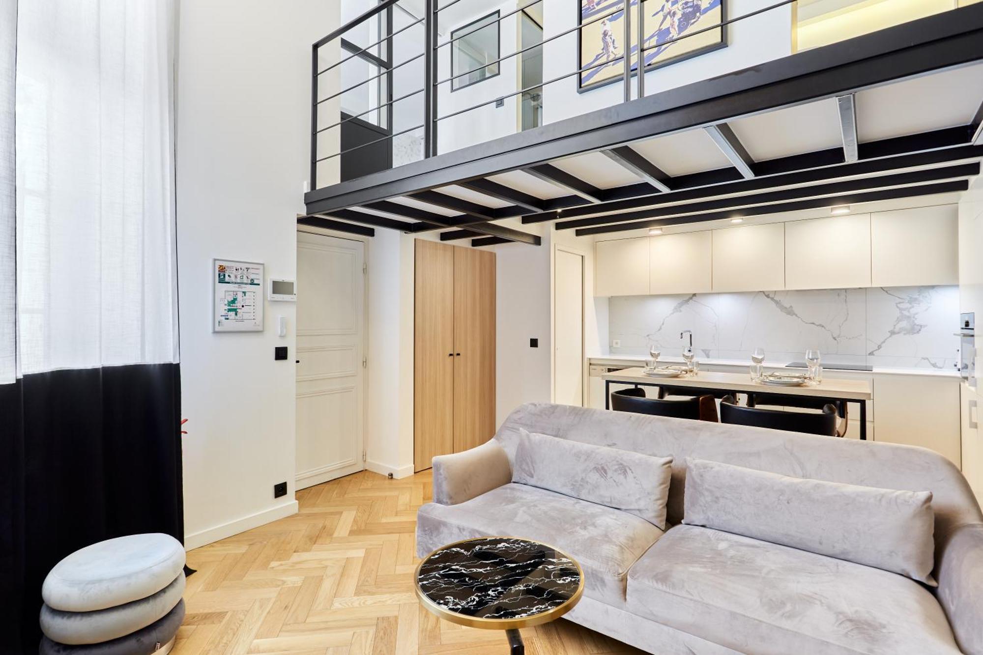 Duplex Center Of Paris By Studioprestige المظهر الخارجي الصورة