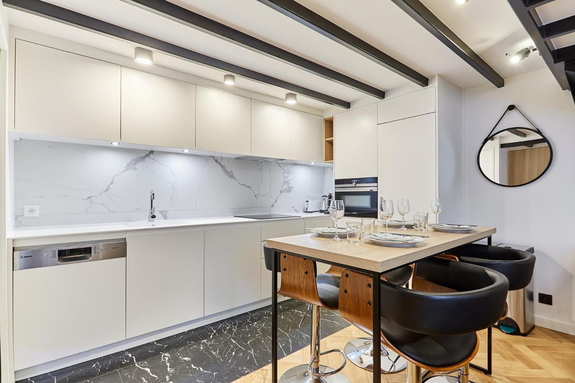 Duplex Center Of Paris By Studioprestige المظهر الخارجي الصورة