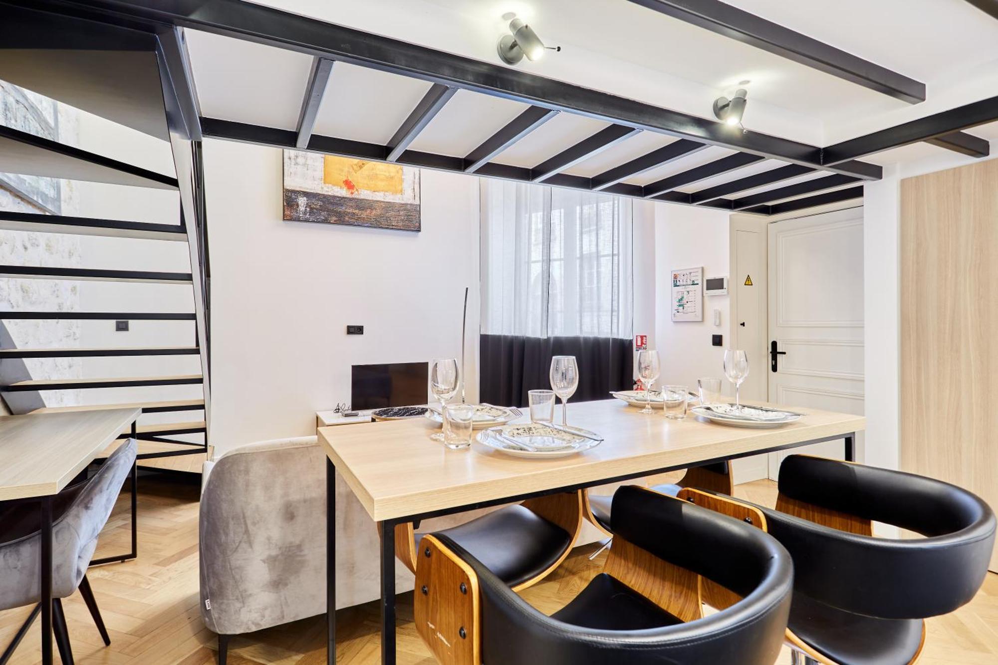 Duplex Center Of Paris By Studioprestige المظهر الخارجي الصورة