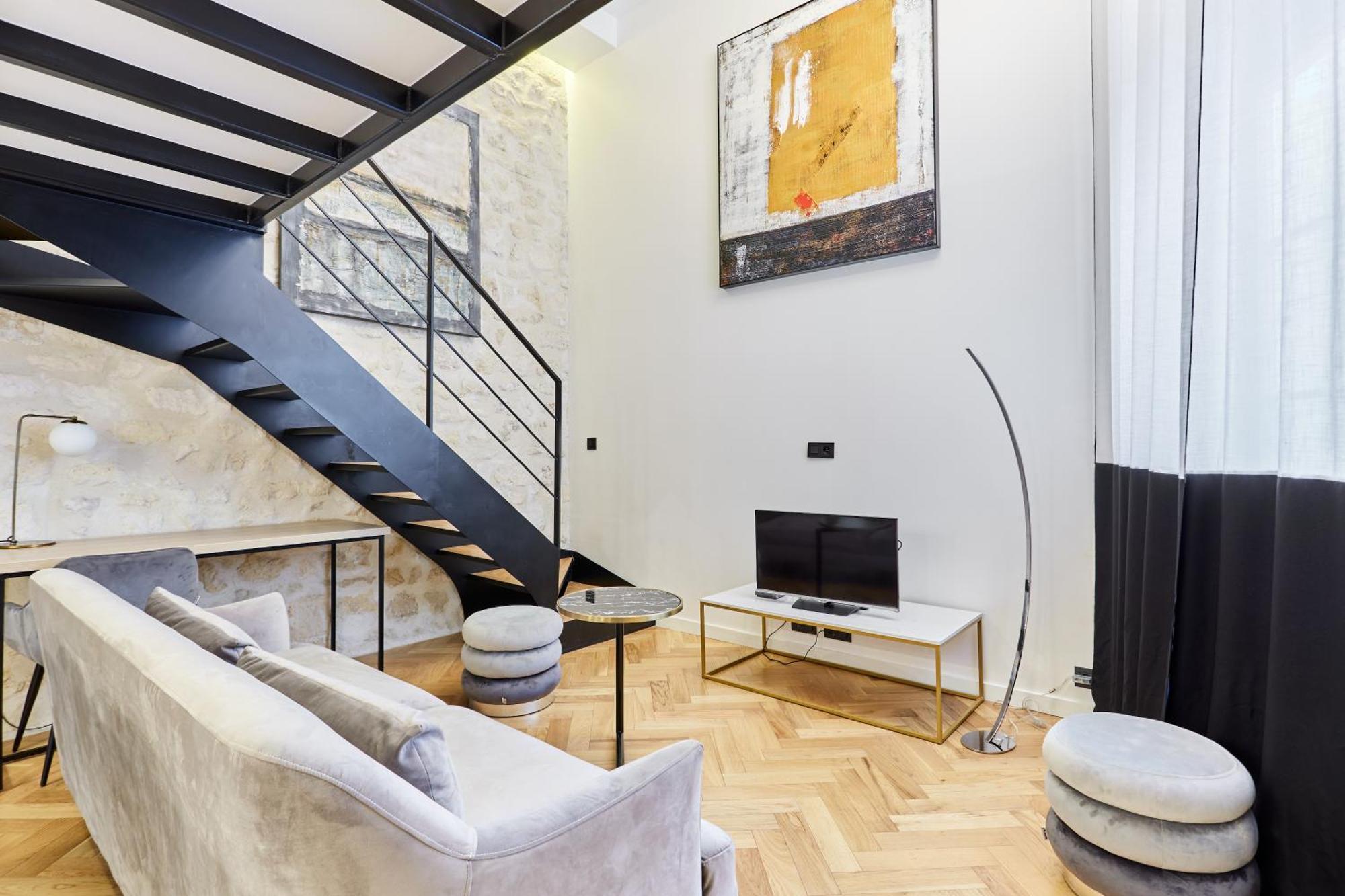 Duplex Center Of Paris By Studioprestige المظهر الخارجي الصورة