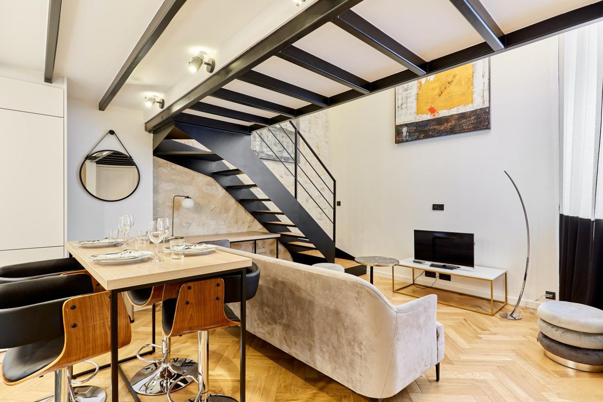 Duplex Center Of Paris By Studioprestige المظهر الخارجي الصورة