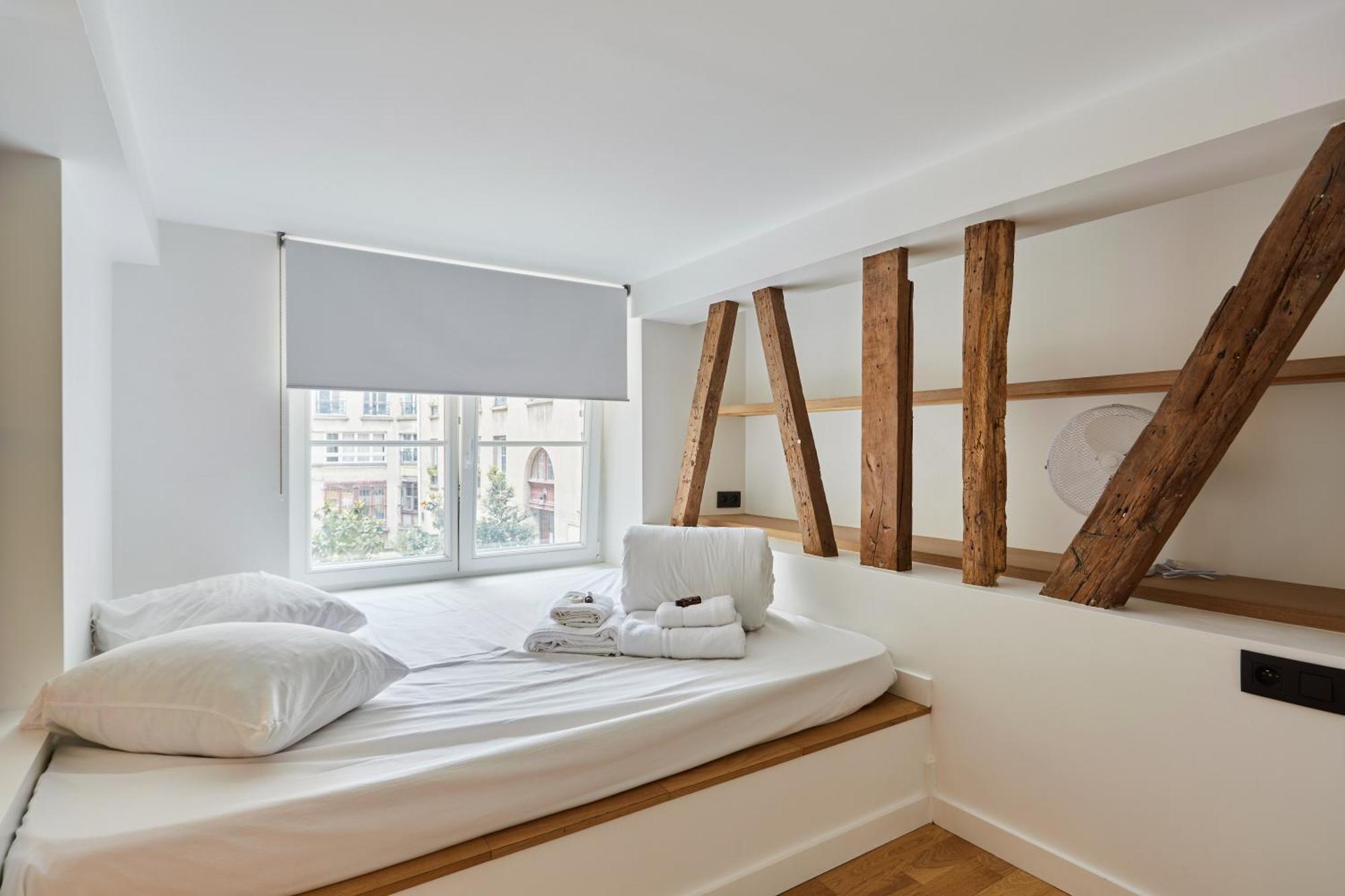 Duplex Center Of Paris By Studioprestige المظهر الخارجي الصورة