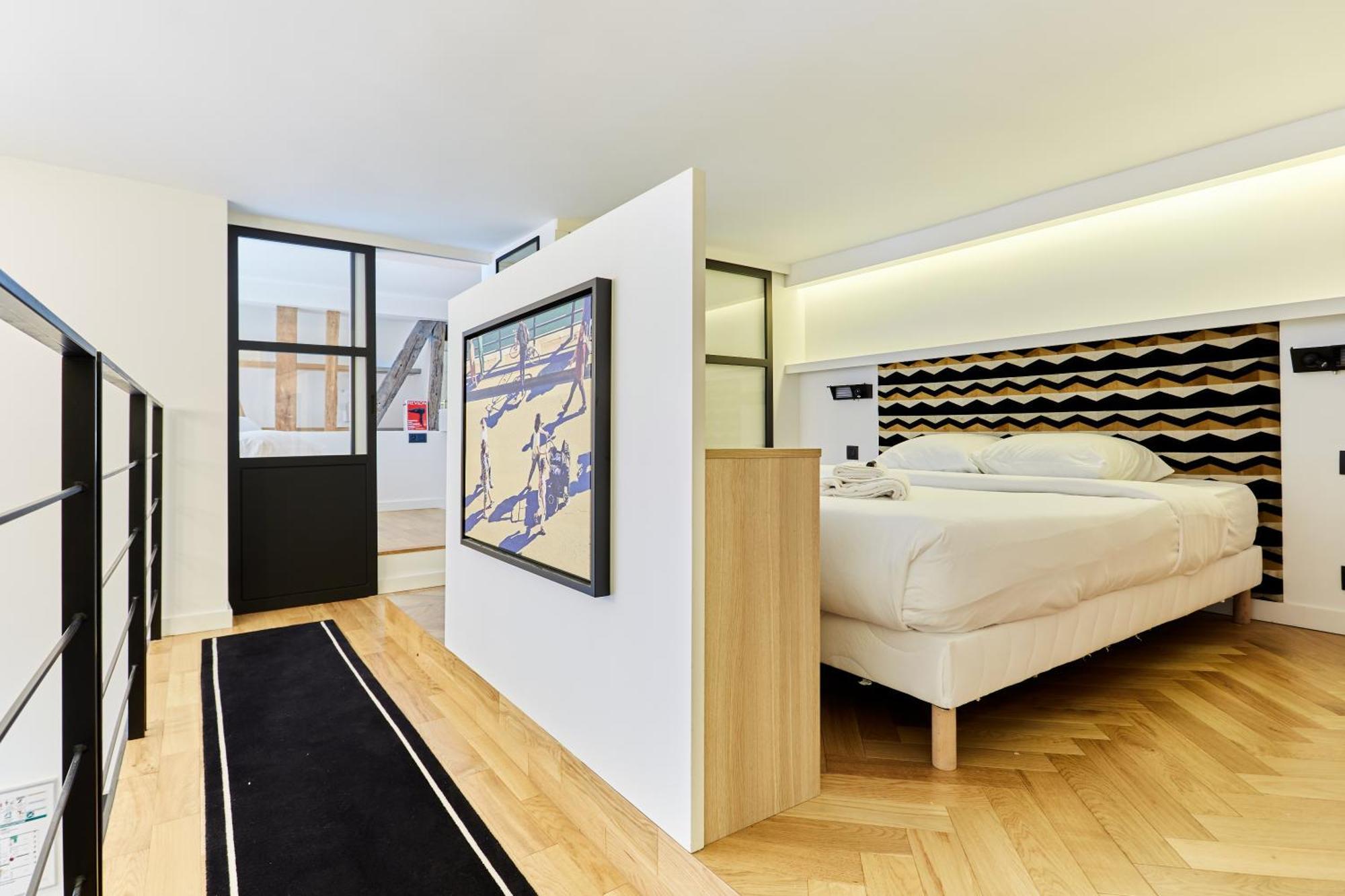 Duplex Center Of Paris By Studioprestige المظهر الخارجي الصورة