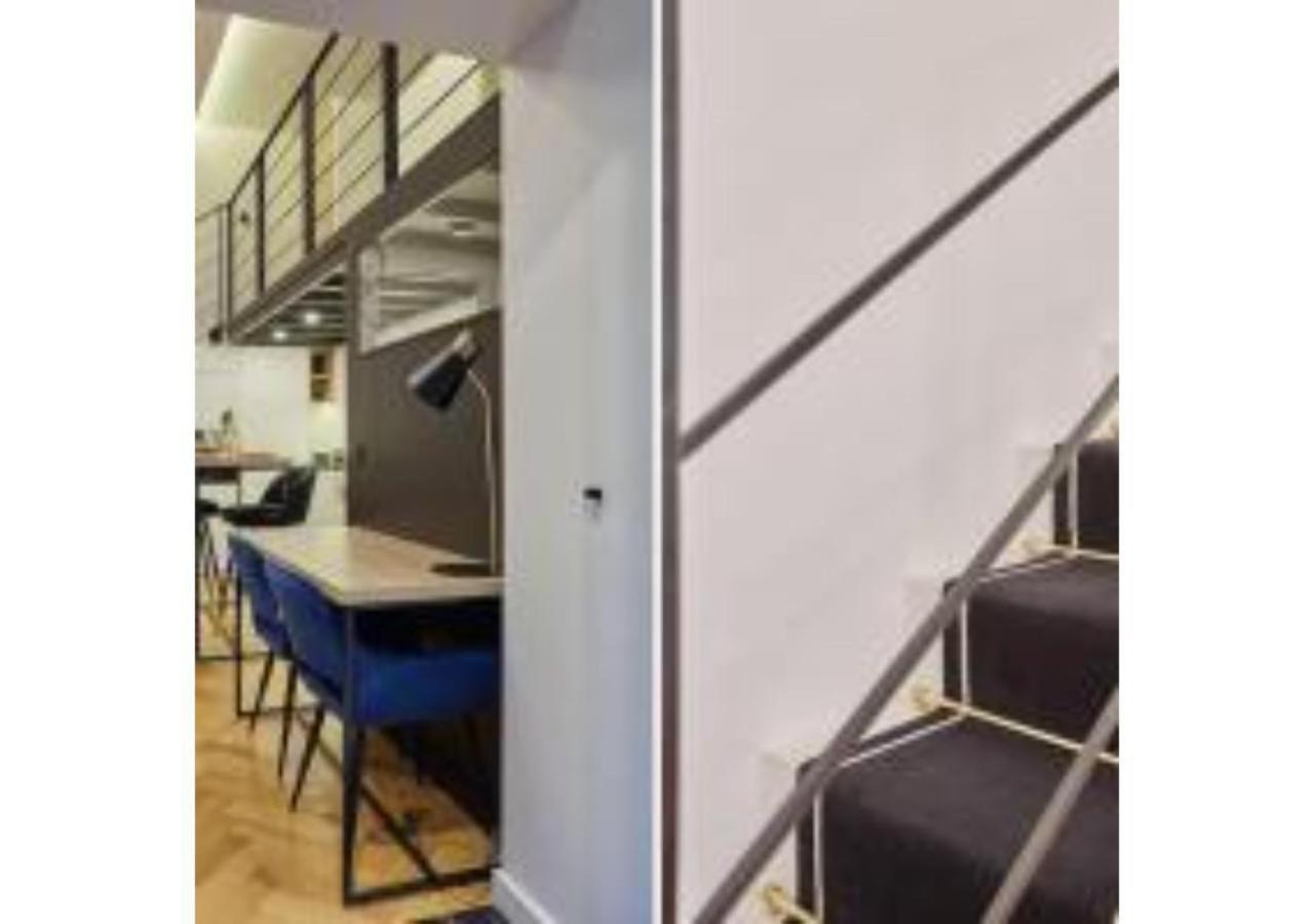 Duplex Center Of Paris By Studioprestige المظهر الخارجي الصورة