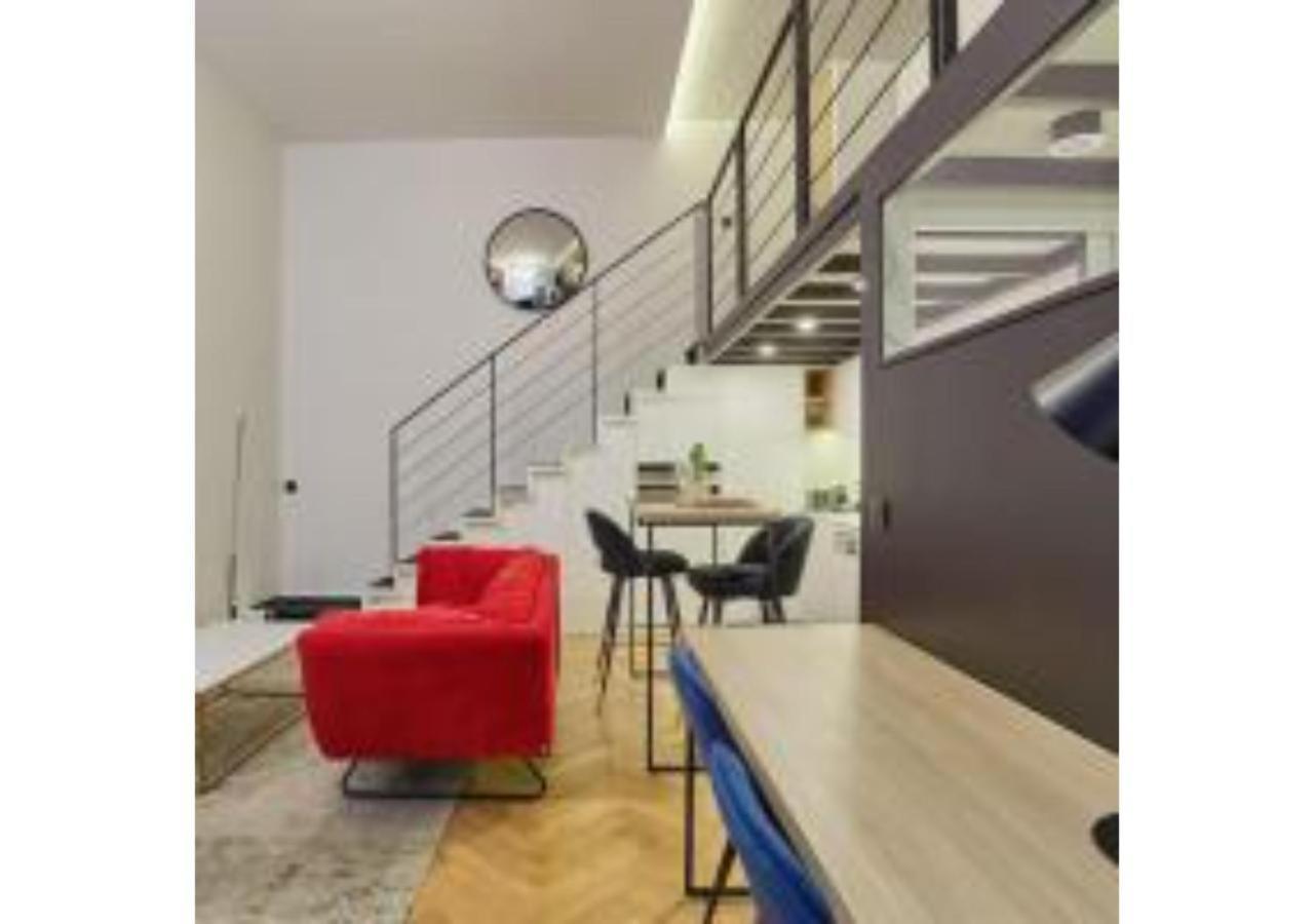 Duplex Center Of Paris By Studioprestige المظهر الخارجي الصورة